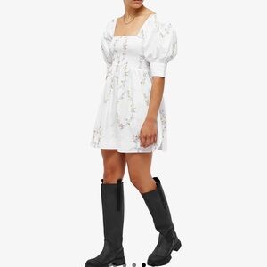 Ganni Dress